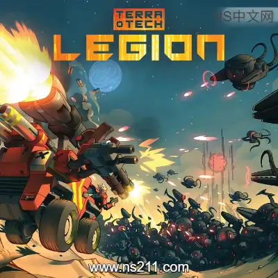 [PC游戏]泰拉科技魇团 TerraTech Legion 官方中文v1.0.6 单机下载