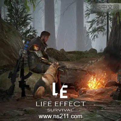 [PC游戏]生命效应 生存 LIFE EFFECT Survival 官方中文Build.23401140_v0.44.2