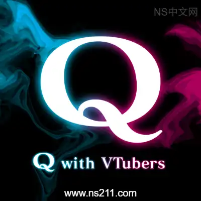 Q with VTubers本体