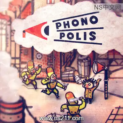 [PC游戏]喇叭之城 Phonopolis 官方中文v1.0.3 单机下载