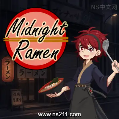 [PC游戏]深夜拉面 Midnight Ramen 官方中文Build.23400487 单机下载
