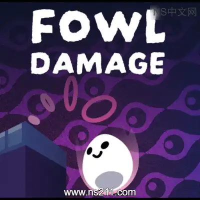 [Switch]蛋落伤害 Fowl Damage 官方中文v1.0.0整合版