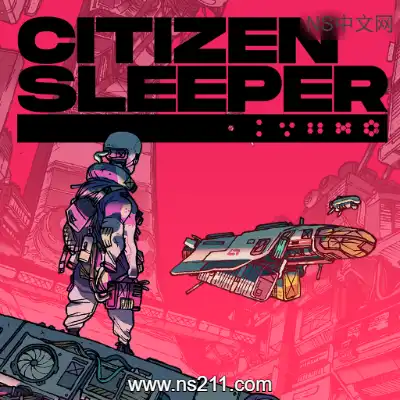 [Switch]深空梦里人 Citizen Sleeper 美区中文v1.4.14升补整合版