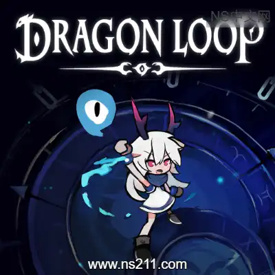 [Switch]衔尾 龙之铃 Dragon Loop 美区中文v1.0.3升补整合版