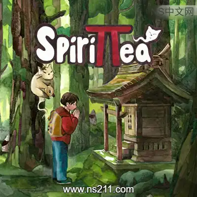 妖怪汤屋 SpiritteaBuild.22923436