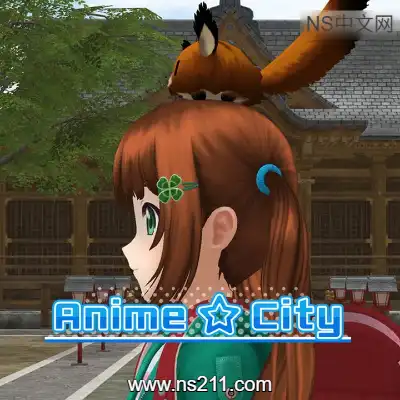 动漫城 Anime CityBuild.23061476
