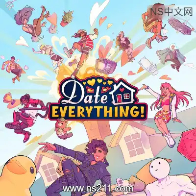 约会一切 Date Everything! 原版英文Build.23681577