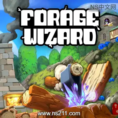 [PC游戏]点击炼金术 Forage Wizard 官方中文v1.2.1 单机下载