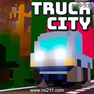 [PC游戏]卡车城 Truck City 官方中文Build.21942343 单机下载