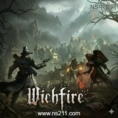 [PC游戏]女巫之火 Witchfire 官方中文v0.9.0+全DLC 单机下载