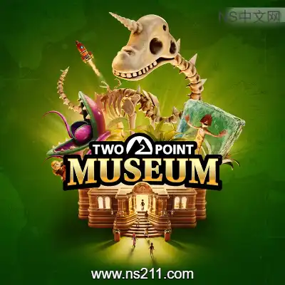 双点博物馆 Two Point Museum 解压即玩