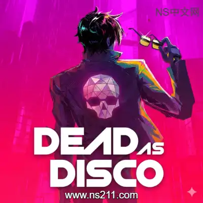 [PC游戏]死亡迪斯科 Dead as Disco 官方中文Build.23778631 单机下载