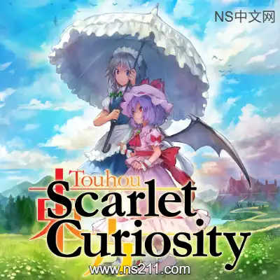 东方红辉心 Touhou: Scarlet Curiosity