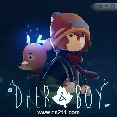 [PC游戏]男孩与鹿 Deer & Boy 官方中文Build.23800590 单机下载