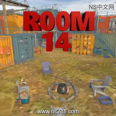 [Switch]逃离游戏房14 Escape game R00M 14 官方中文+v1.0.0整合版
