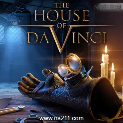 [PC游戏]达芬奇密室2 The House of Da Vinci 官方中文Build.23502956