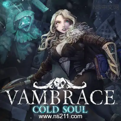 [Switch]圣铠 冰魂 Vambrace Cold Soul 官方中文v1.3整合版+金手指