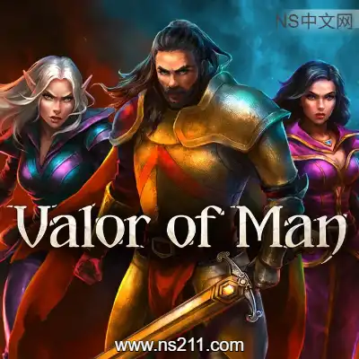 [PC游戏]凡人之勇 Valor of Man 官方中文v1.1.5+全DLC 单机下载