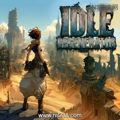 [PC游戏]挂机再生者 Idle Regenerator 官方中文Build.24044761 单机下载