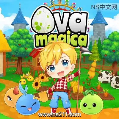 神奇四叶镇 Ova MagicaBuild.24000212