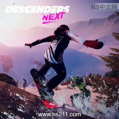 下一代速降王者 Descenders NextBuild.24839027