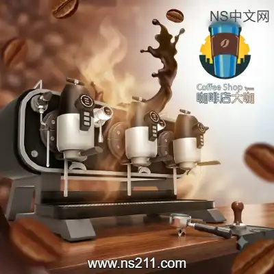 咖啡店大咖 Coffee Shop TycoonBuild.20177049