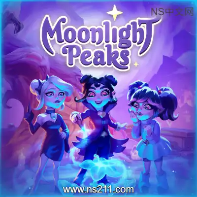 [Switch]月光岭物语 Moonlight Peaks 官方中文v1.1.46升补整合版