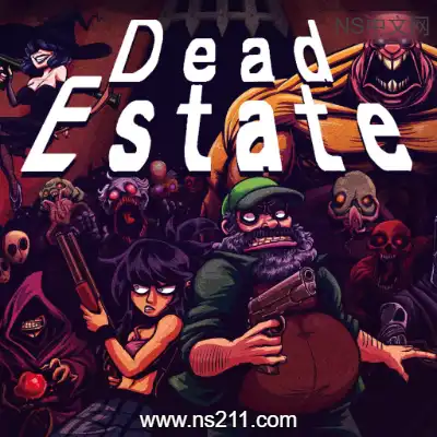 死亡庄园 Dead Estate+s补丁