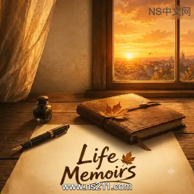 人生记事簿 Life MemoirsBuild.24000218