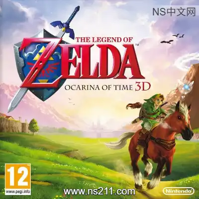 [PC游戏]塞尔达传说 时之笛 3D 汉化中文 4K整合版 单机下载