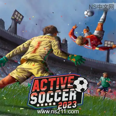 [PC游戏]动感足球3 Active Soccer 3 官方中文Build.24169855 单机下载
