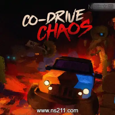 [PC游戏]副驾大混乱 Co-Drive Chaos 官方中文Build.24181821 单机下载