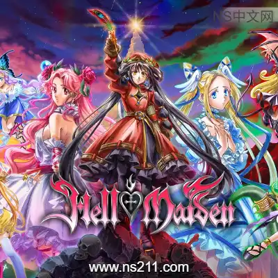 [PC游戏]地狱公主 Hell Maiden 官方中文Build.24243236 单机下载