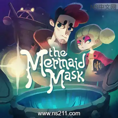 [PC游戏]美人鱼面具 The Mermaid Mask 官方中文Build.24268115 单机下载