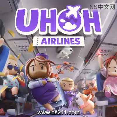 胡闹空乘 Uh Oh AirlinesBuild.24210624