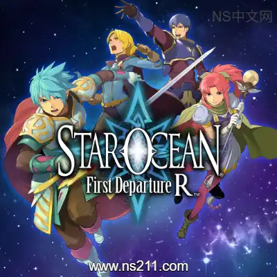 星之海洋 初次启程R 汉化中文