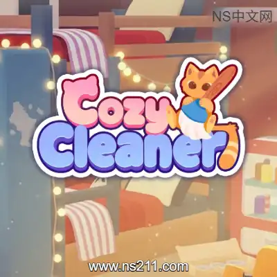 [PC游戏]梦想翻新家 Cozy Cleaner 官方中文v1.0.3 单机下载