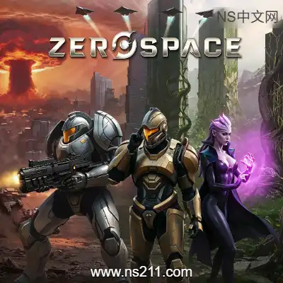 [PC游戏]零度空间 ZeroSpace 官方中文Build.24300136 单机下载