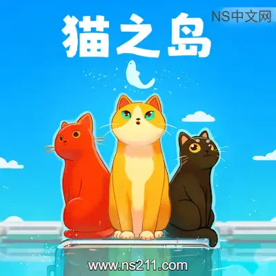 [PC游戏]猫之岛 Cat Isle 官方中文Build.24314123 单机下载