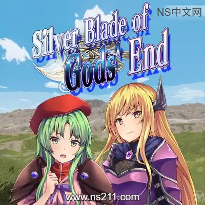神屠蓝银 Silver Blade of Gods' EndBuild.24334624