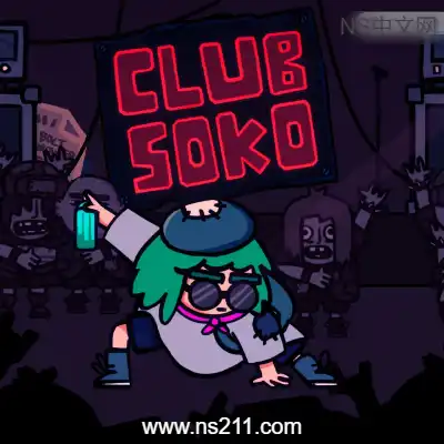 [PC游戏]迷窟俱乐部 Club Soko 官方中文Build.24350234 单机下载