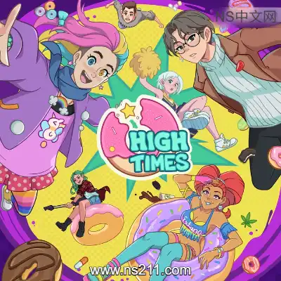 [PC游戏]云霄一刻 High Times 官方中文Build.24358032 单机下载