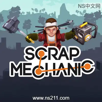 废品机械师 Scrap MechanicBuild.24397771