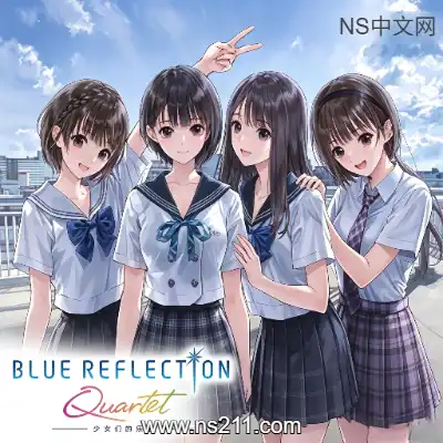 [PC游戏]蓝色反射 少女们的奇迹 官方中文Build.23444832 单机下载
