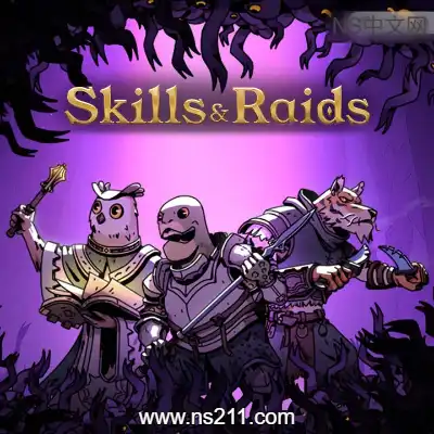 技能与远征 Skills & RaidsBuild.24402899