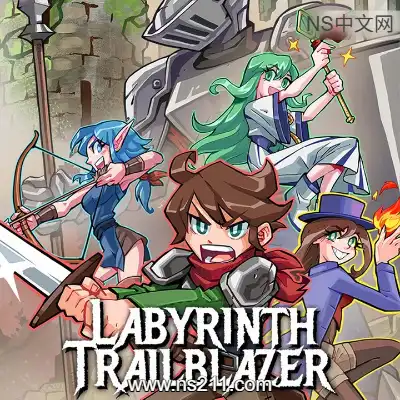 迷宫的先驱 Labyrinth TrailblazerBuild.24028226