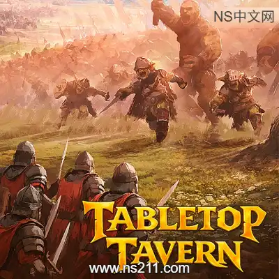 桌上谈兵 Tabletop TavernBuild.24420895