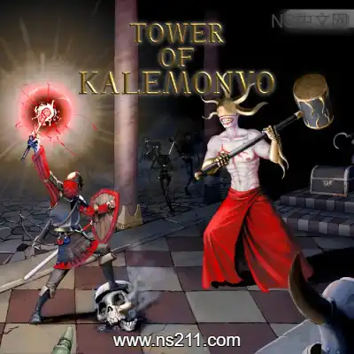 卡莱蒙沃之塔 Tower of KalemonvoBuild.24200813