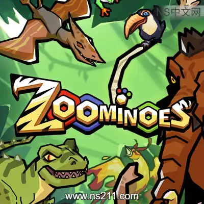 动物园多米诺 ZoominoesBuild.24476672