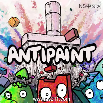 [Switch]美术危机 Antipaint 官方中文v1.3.11整合版
